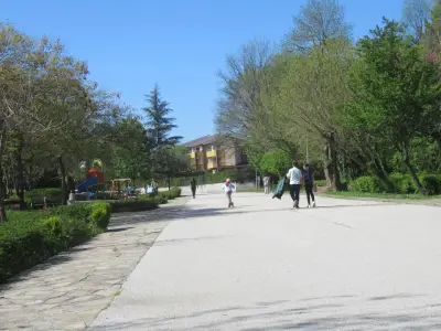 Парк Кенана