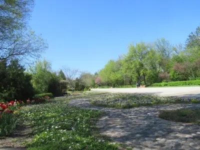 Парк Кенана