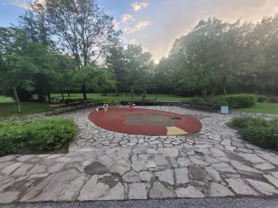 Парк Кенана
