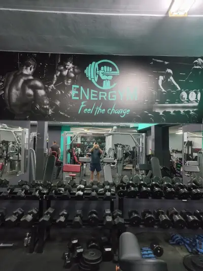 Yamamoto Gym