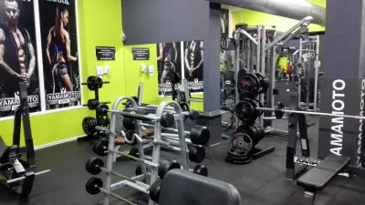 Yamamoto Gym