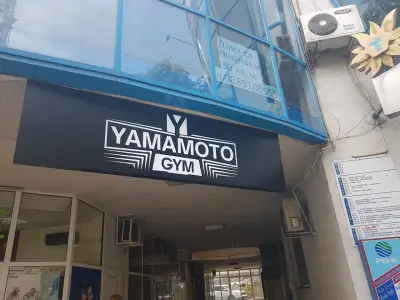 Yamamoto Gym