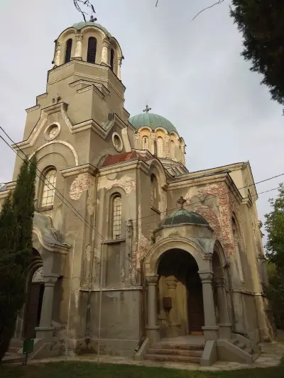 Църква Св. Иван рилски