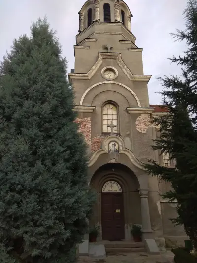 Църква Св. Иван рилски