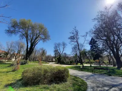 Парк „Градска градина“