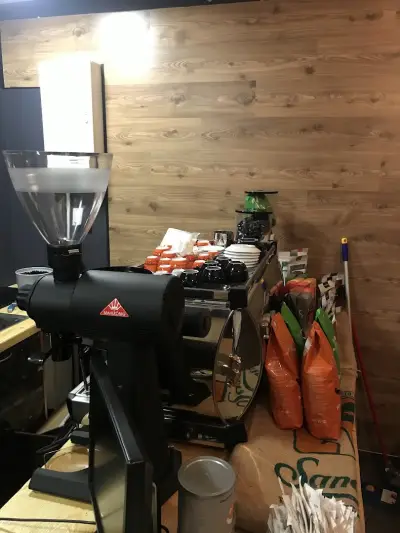 Coffee Mokarico
