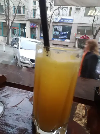 Coffee Mokarico