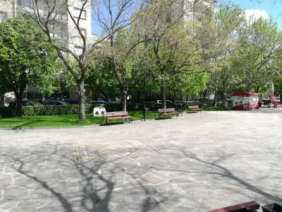 Парк "Лебеда"