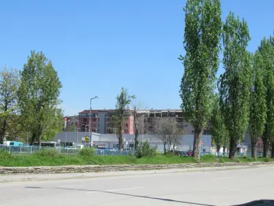Парк "Лебеда"