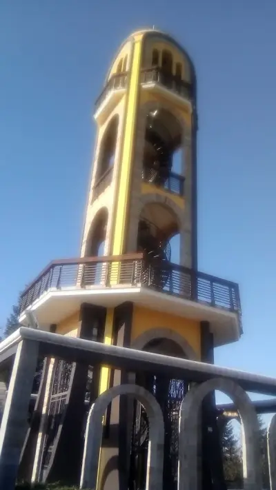 Парк "Лебеда"