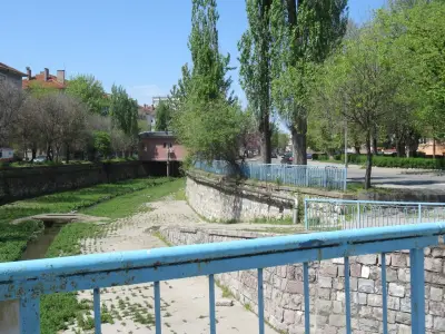 Парк "Лебеда"