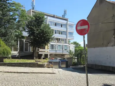 Общинска администрация Карлово