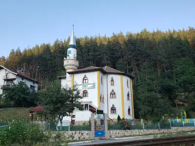 Джамия Черна Места