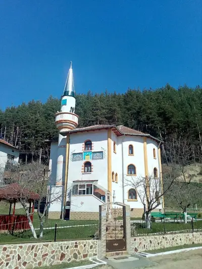 Джамия Черна Места