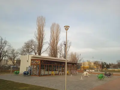 Спортна площадка „Зона на здравето“