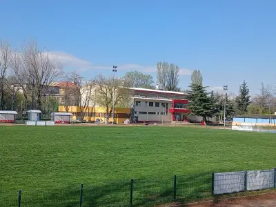 Спортна площадка „Зона на здравето“