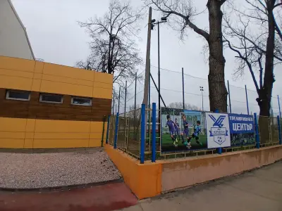 Спортна площадка „Зона на здравето“