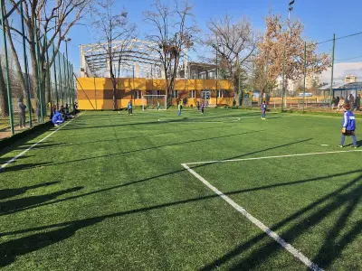 Спортна площадка „Зона на здравето“