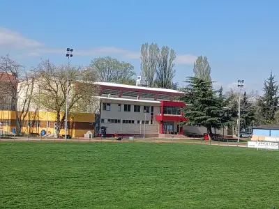 Спортна площадка „Зона на здравето“