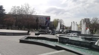 Парк „Тракия“