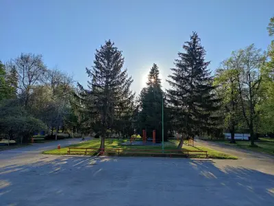 парк „Стадиона“