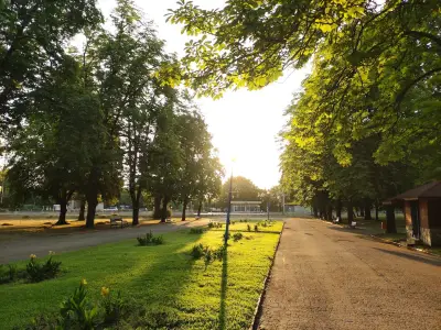 парк „Стадиона“