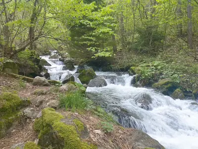 Овчарченски водопад „Горица“
