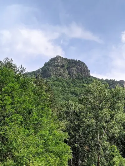 Овчарченски водопад „Горица“