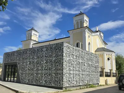 Видинската синагога