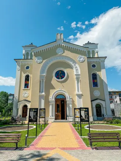 Видинската синагога