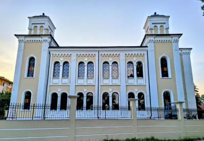 Видинската синагога