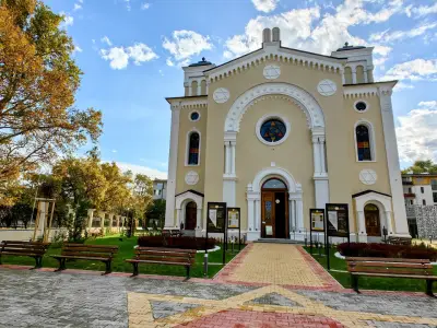 Видинската синагога