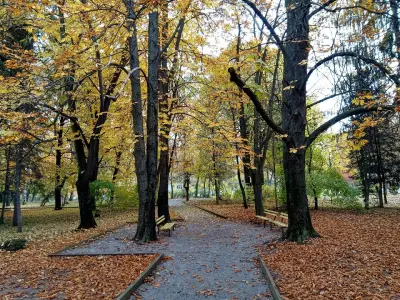 Централен парк