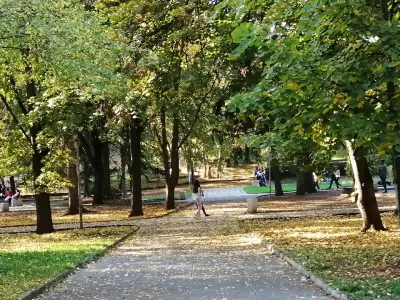 Централен парк