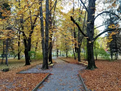 Централен парк