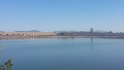 Язовира - Еко Рибарник