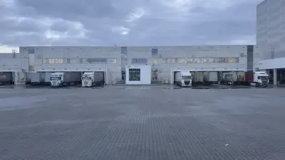Jysk Bozhurishte Industrial Zone