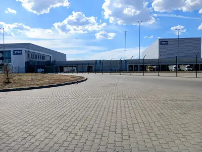 Jysk Bozhurishte Industrial Zone