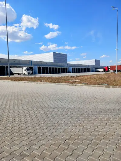 Jysk Bozhurishte Industrial Zone