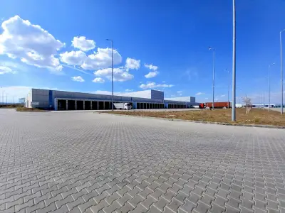 Jysk Bozhurishte Industrial Zone