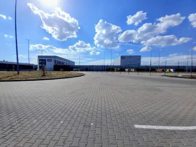 Jysk Bozhurishte Industrial Zone