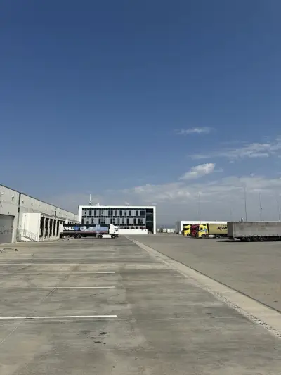 Jysk Bozhurishte Industrial Zone