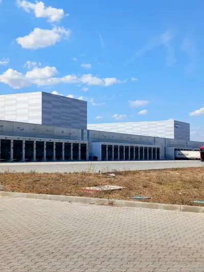 Jysk Bozhurishte Industrial Zone