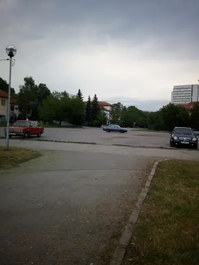 Цирков плац