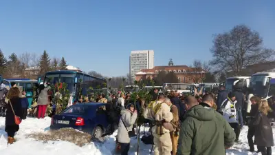 Цирков плац