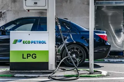 Eco Petrol 5 Брезник