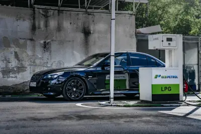 Eco Petrol 5 Брезник
