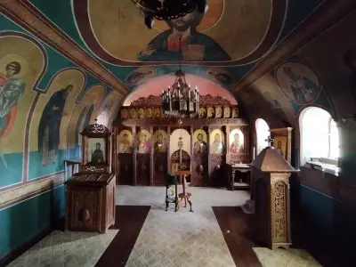 Клисурски манастир „Св. Петка Параскева“