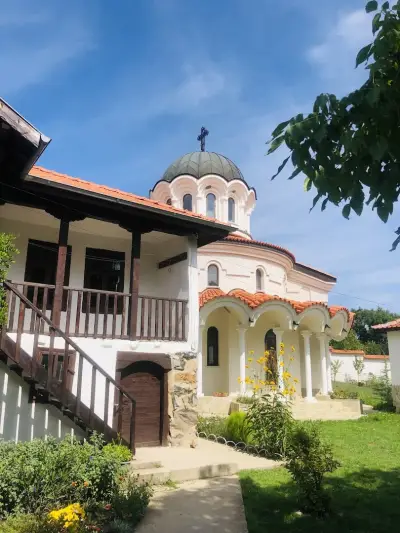 Клисурски манастир „Св. Петка Параскева“