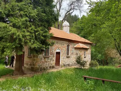 Манастир Свети Панталеймон